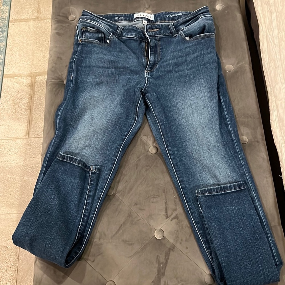 DL 1961 Florence Instascuplt Jeans
